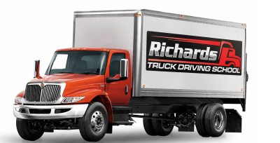 Straight Truck 2 Small