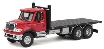 Flatbed Truck Small