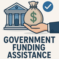 Government Funding Assistance Small